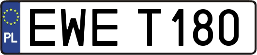 EWET180