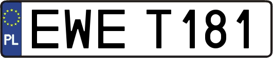EWET181