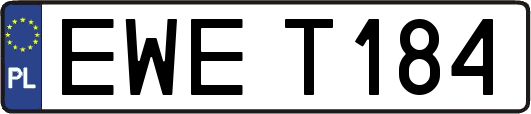 EWET184