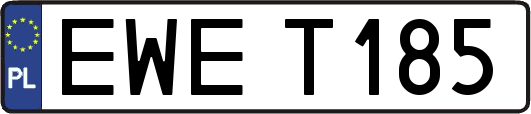 EWET185