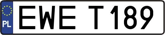 EWET189