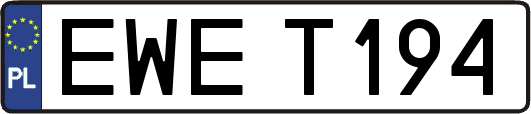 EWET194