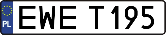 EWET195