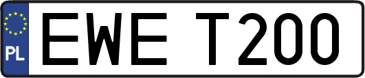 EWET200