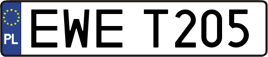 EWET205