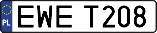 EWET208