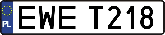 EWET218