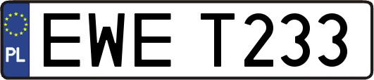 EWET233