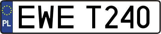 EWET240