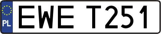EWET251
