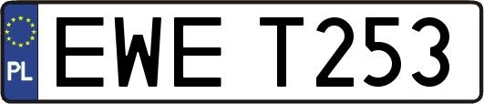 EWET253