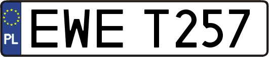 EWET257