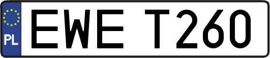 EWET260