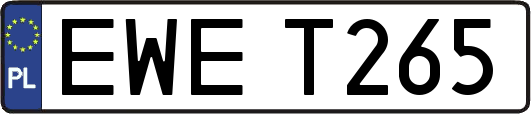 EWET265