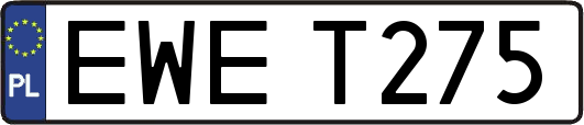 EWET275