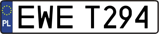 EWET294