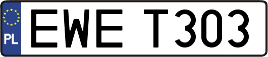 EWET303