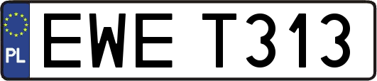 EWET313
