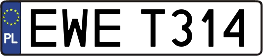 EWET314