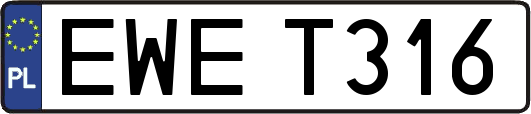 EWET316