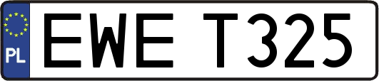 EWET325