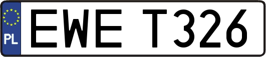 EWET326