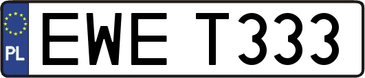 EWET333