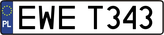 EWET343