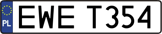 EWET354