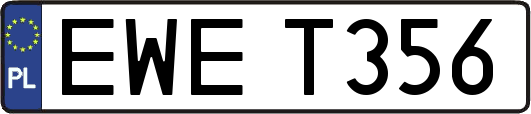 EWET356