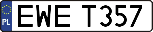 EWET357