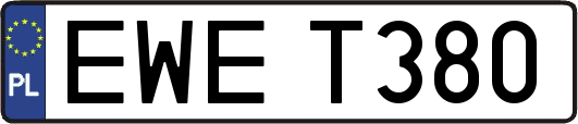 EWET380