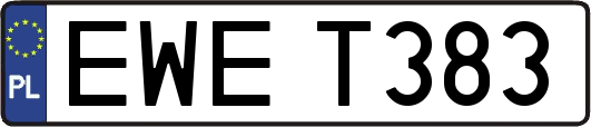 EWET383