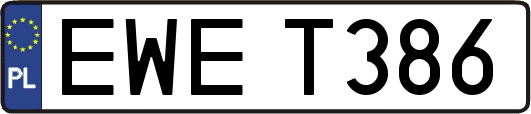 EWET386