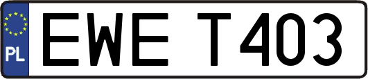 EWET403