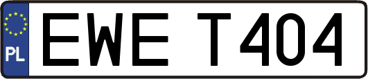 EWET404