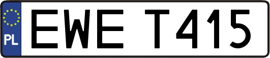 EWET415