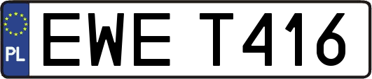 EWET416