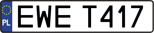 EWET417