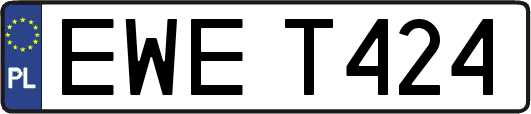 EWET424