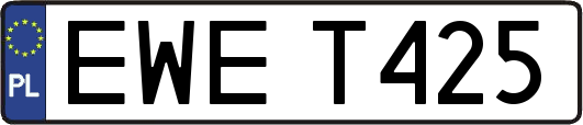 EWET425