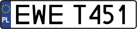 EWET451