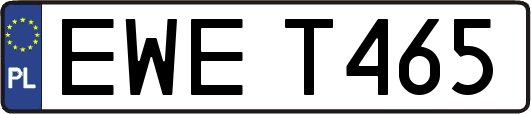 EWET465