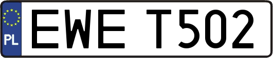 EWET502