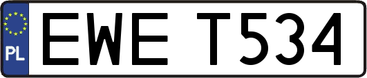EWET534
