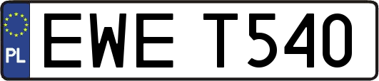 EWET540