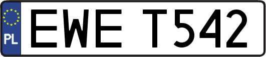 EWET542