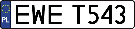 EWET543