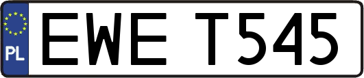 EWET545