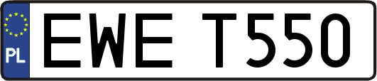 EWET550